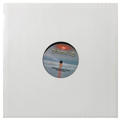 BROOKLYN DREAMS - STREET DANCE | 12" MAXI SINGLE USADO