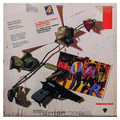 BRONSKI BEAT FT. MARC ALMOND - I FEEL LOVE | 12" MAXI SINGLE USADO