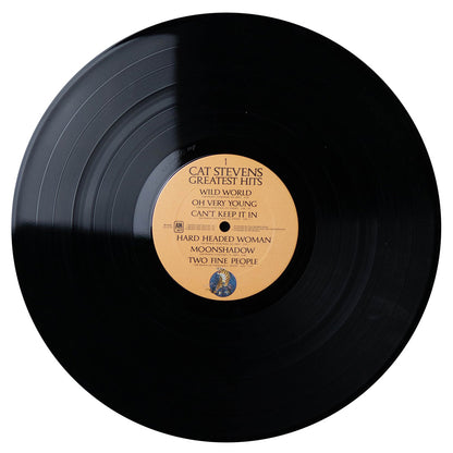 CAT STEVENS - GREATEST HITS  | VINILO USADO