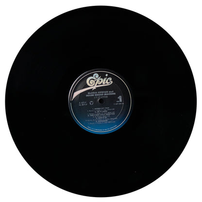 GLORIA ESTEFAN & MIAMI SOUND MACHINE - LET IT LOOSE | VINILO USADO