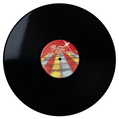 MACHO - I'M I MAN | VINILO USADO