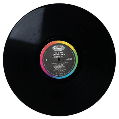 KNACK - GET THE KNACK | VINILO USADO