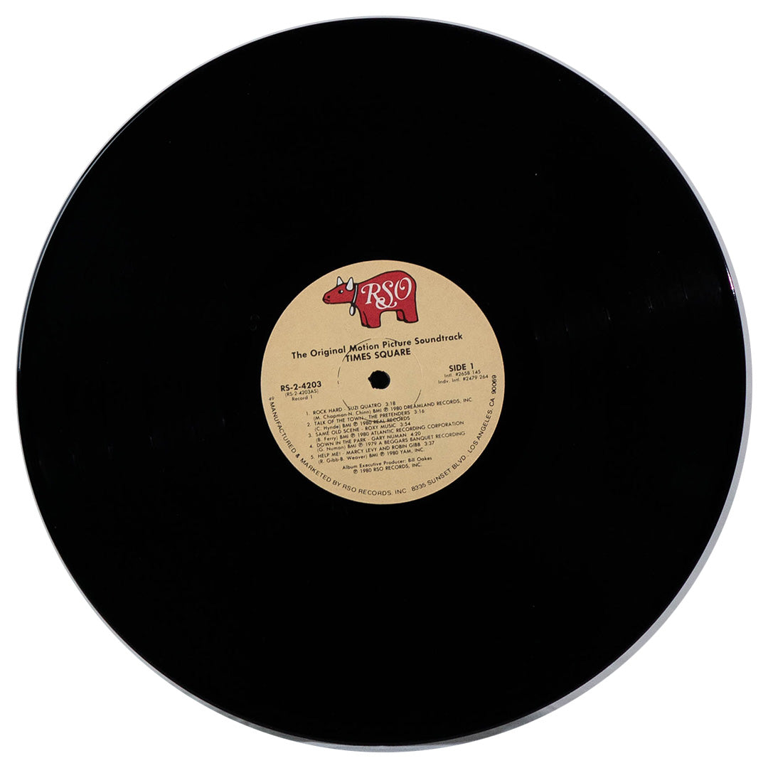 TIMES SQUARE - O.S.T (2LP) | VINILO USADO
