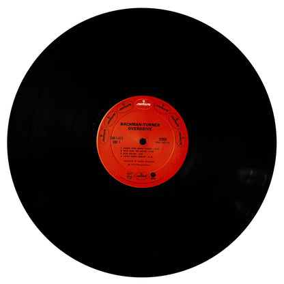 BACHMAN-TURNER OVERDRIVE - BACHMAN-TURNER OVERDRIVE | VINILO USADO