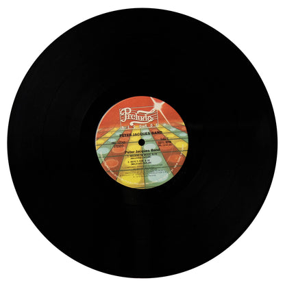 PETER JACQUES BAND - WALKING ON MUSIC/FIRE NIGHT DANCE  | VINILO USADO