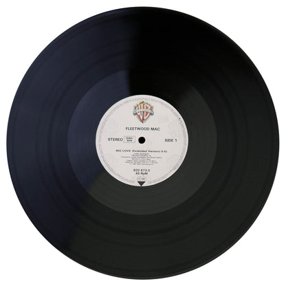 FLEETWOOD MAC - BIG LOVE | 12" MAXI SINGLE USADO