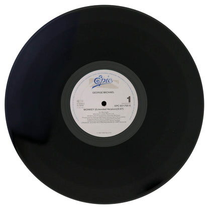 GEORGE MICHAEL - MONKEY | 12" MAXI SINGLE USADO