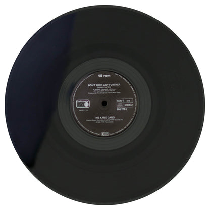 KANE GANG - DON'T LOOK ANY FURTHER | 12" MAXI SINGLE USADO