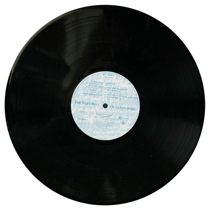 ELTON JOHN - VERY BEST OF (2LP) | VINILO USADO