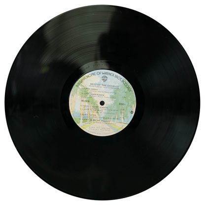 DOOBIE BROTHERS  - BEST OF | VINILO USADO