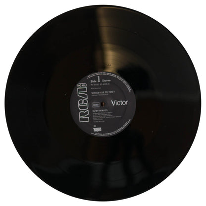 EURYTHMICS - WOULD I LIKE TO YOU | 12" MAXI SINGLE USADO