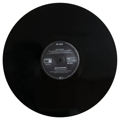 BANANARAMA - I CAN'T HELP IT (REMIX) | 12" MAXI SINGLE USADO