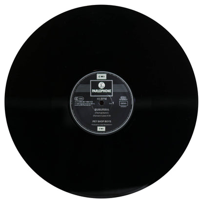 PET SHOP BOYS - SUBURBIA | 12" MAXI SINGLE USADO