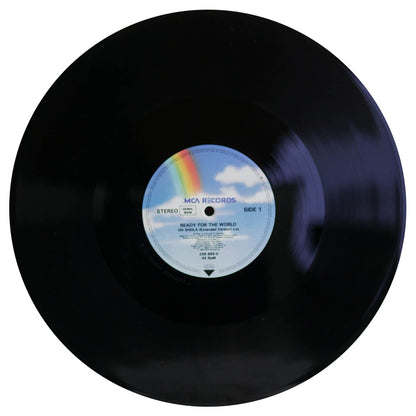 READY FOR THE WORLD - OH SHEILA | 12" MAXI SINGLE USADO