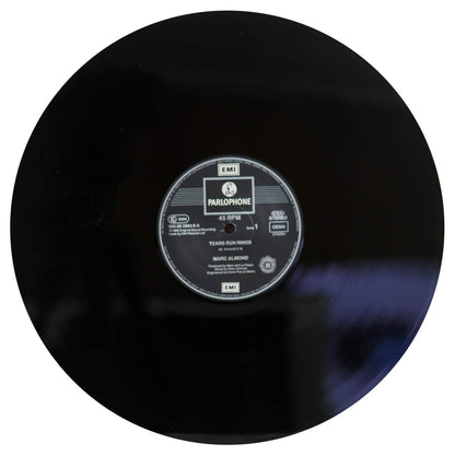 MARC ALMOND - TEARS RUN RINGS | 12" MAXI SINGLE USADO