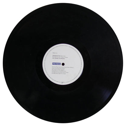PETER GABRIEL - SLEDGEHAMMER | 12" MAXI SINGLE USADO