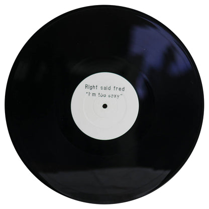 RIGHT SAID FRED - I'M TOO SEXY | 12" MAXI SINGLE USADO