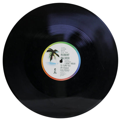 ROBERT PALMER - I DIDN'T MEAN TO TURN YOU ON | 12" MAXI SINGLE USADO