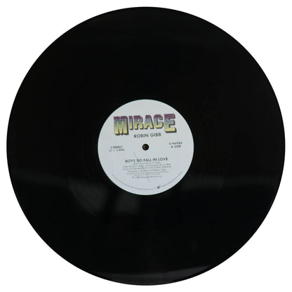 ROBIN GIBB - BOYS DO FALL IN LOVE | 12" MAXI SINGLE USADO