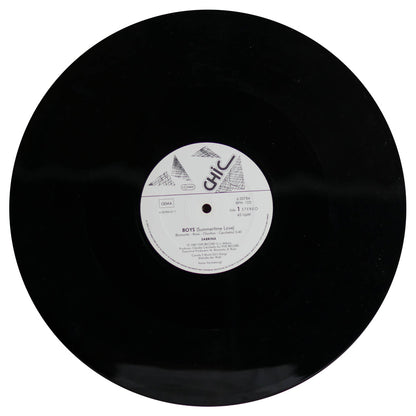 SABRINA - BOYS | 12" MAXI SINGLE USADO