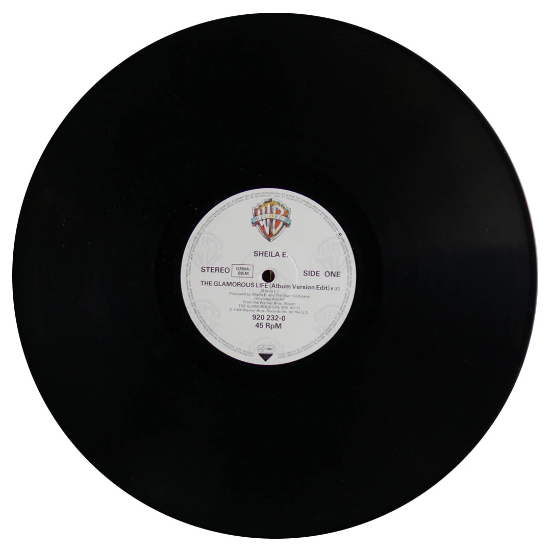 SHEILA E. - THE GLAMOROUS LIFE (FULL LENGHT VERSION) | 12" MAXI SINGLE USADO