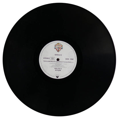 SHEILA E. - THE GLAMOROUS LIFE (FULL LENGHT VERSION) | 12" MAXI SINGLE USADO