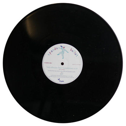 SPANDAU BALLET - ONLY WHEN YOU LEAVE (EXT. MIX) | 12" MAXI SINGLE USADO