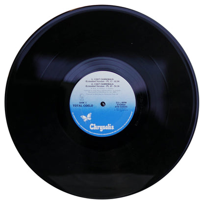 TOTAL COELO - I EAT CANNIBALS | 12" MAXI SINGLE USADO