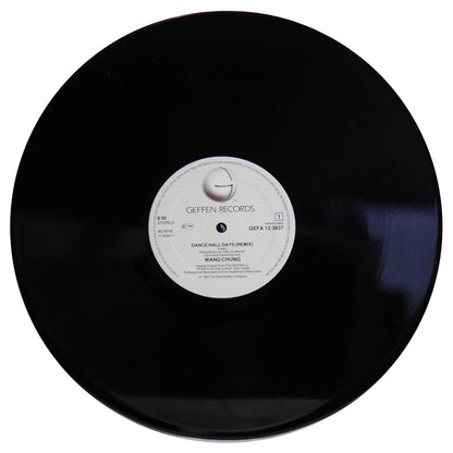 WANG CHUNG - DANCE HALL DAYS | 12" MAXI SINGLE USADO