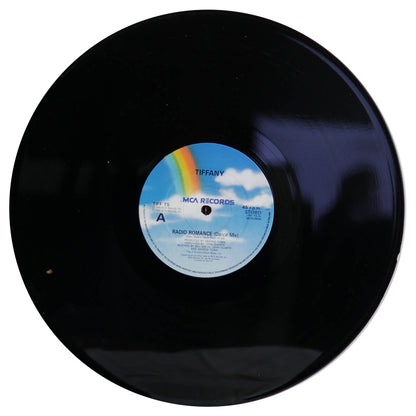 TIFFANY - RADIO ROMANCE (DANCE MIX) | 12" MAXI SINGLE USADO