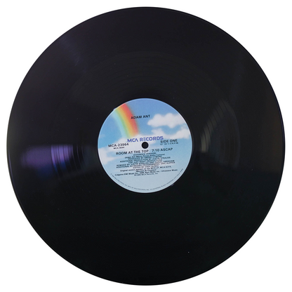 ADAM ANT - ROOM AT THE TOP | 12" MAXI SINGLE USADO