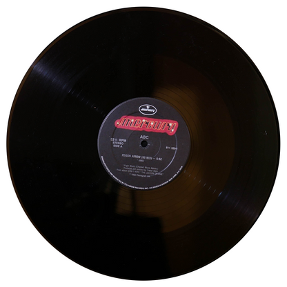 ABC  - POISON ARROW | 12" MAXI SINGLE USADO
