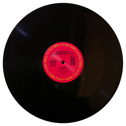 ALISON MOYET - INVISIBLE (THE TRANSPARENT MIX) | 12" MAXI SINGLE USADO