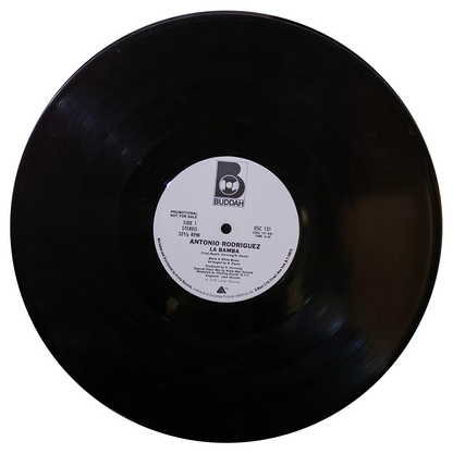 ANTONIA RODRIGUEZ - LA BAMBA | 12" MAXI SINGLE USADO