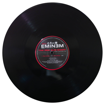 EMINEN - THE REAL SLIM SHADY | 12" MAXI SINGLE USADO