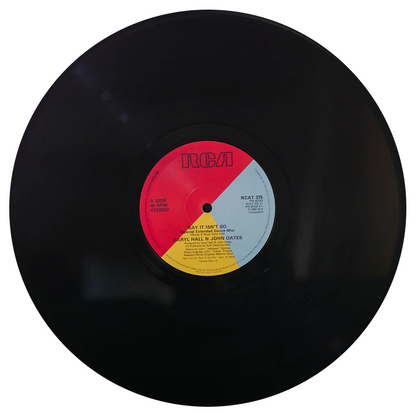 DARYL HALL & JOHN OATES - SAY IT ISN'T SO | 12" MAXI SINGLE USADO