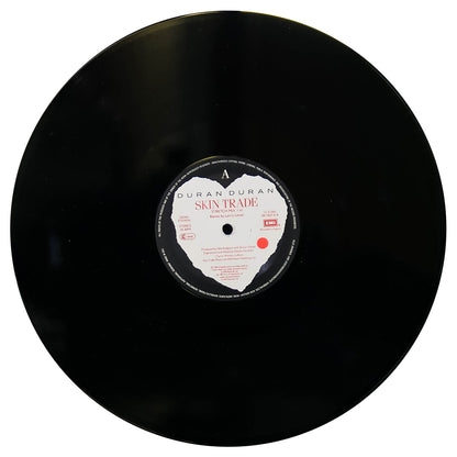 DURAN DURAN - SKIN TRADE | 12" MAXI SINGLE USADO