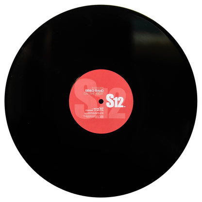 BB & Q BAND - ON THE BEAT | 12" MAXI SINGLE USADO