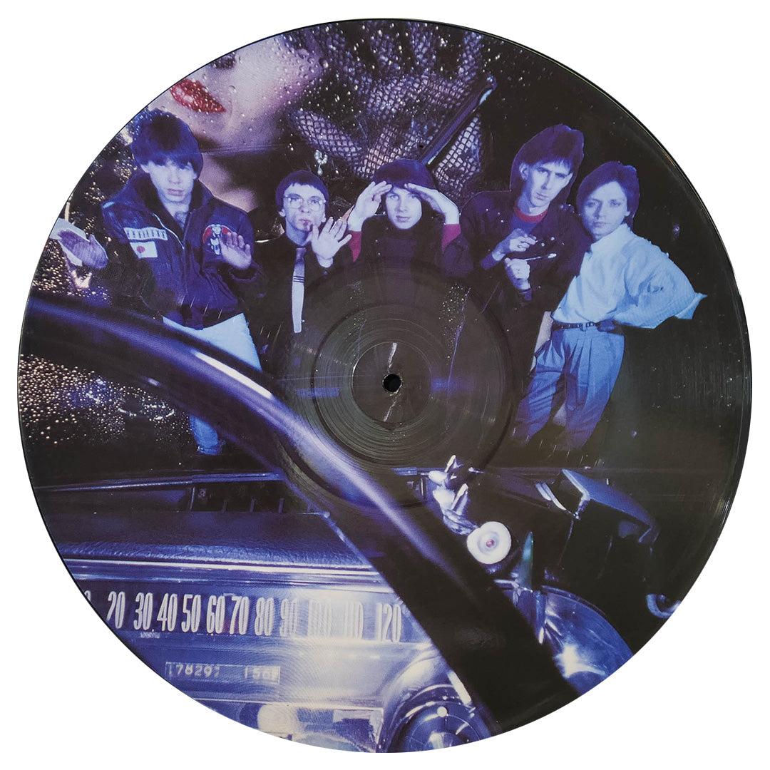 CARS - SINCE YOU'RE GONE (PICTURE DISC) | 12" MAXI SINGLE USADO