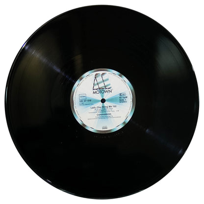 COMMODORES - LADY (YOU BRING ME UP) | 12" MAXI SINGLE USADO