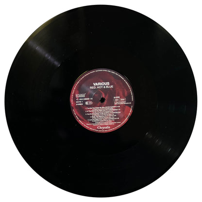 RED, HOT + BLUE - VARIOUS (2LP) | VINILO USADO