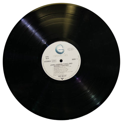 JOHN LENNON - DOUBLE FANTASY | VINILO USADO