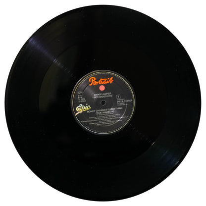 CYNDI LAUPER - MONEY CHANGES EVERYTHING  | 12" MAXI SINGLE USADO