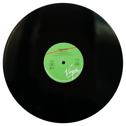 BRYAN FERRY - LIMBO | 12" MAXI SINGLE USADO