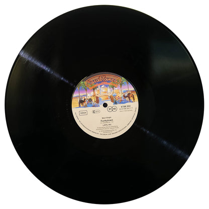 LIPPS, INC - FUNKYTOWN | 12" MAXI SINGLE USADO