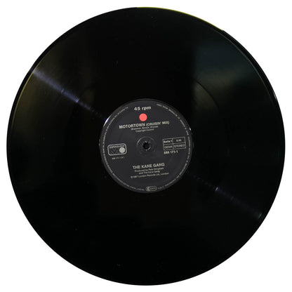 KANE GANG - MOTORTOWN | 12" MAXI SINGLE USADO