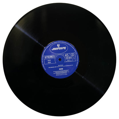 INXS - ORIGINAL SIN | 12" MAXI SINGLE USADO