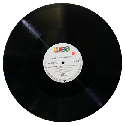 MIKE & THE MECHANICS - SILENT RUNNING | 12" MAXI SINGLE USADO