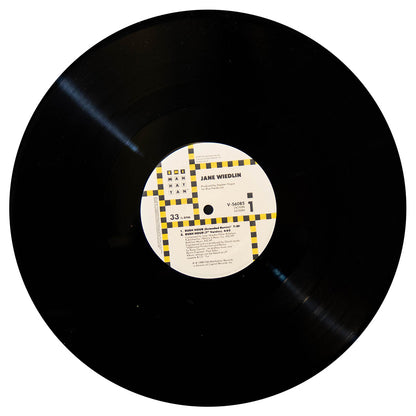 JANE WIEDLIN - RUSH HOUR | 12" MAXI SINGLE USADO