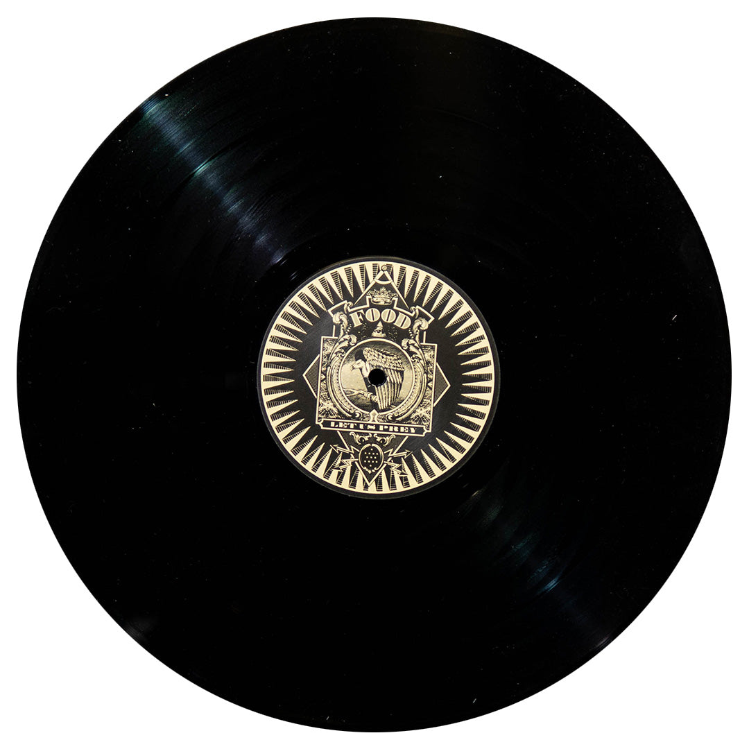 JESUS JONES - THE RIGHT DECISION | 12" MAXI SINGLE USADO